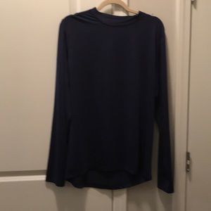 Weatherproof base layer